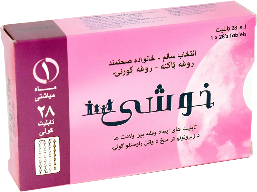 Khoshi Tablets