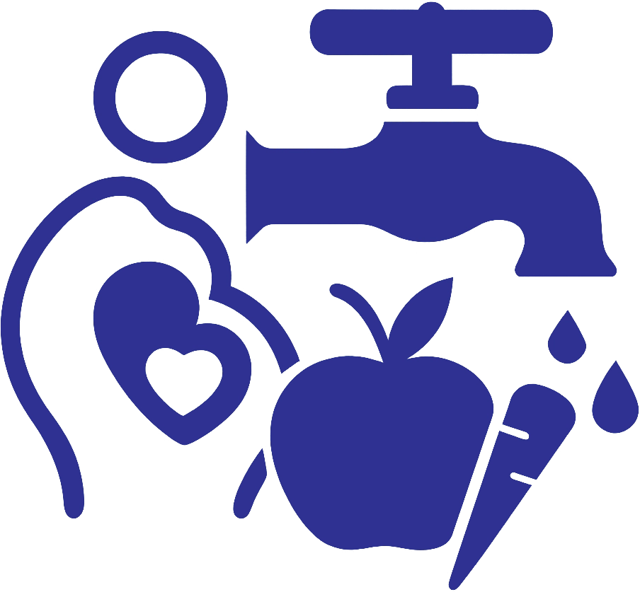صحت طفل و مادر (RMNCH)، <br> حفظ الصحه(WASH) و تغذیه