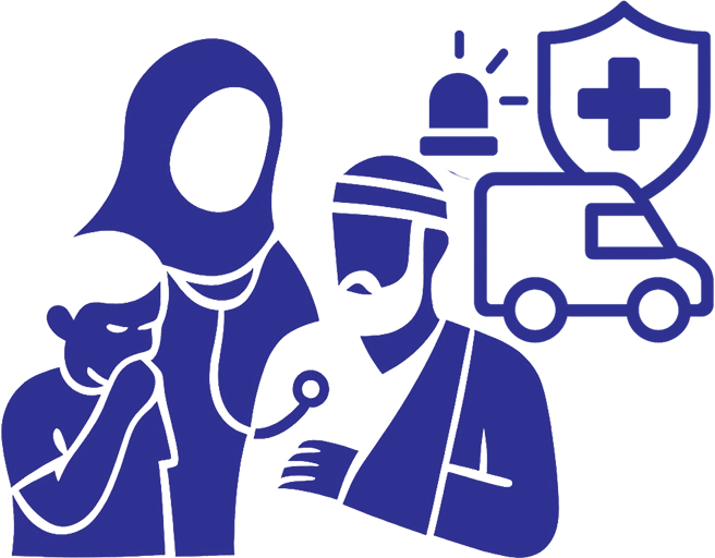 پاسخ به وضعیت اضطراری صحی